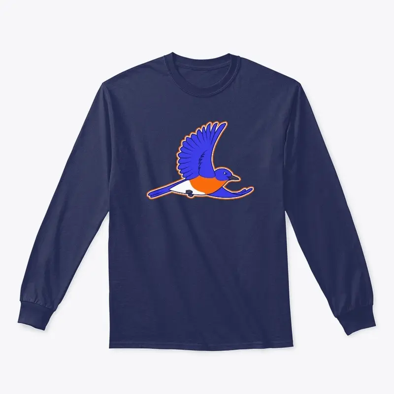 Bellville Bluebirds Alternate #2