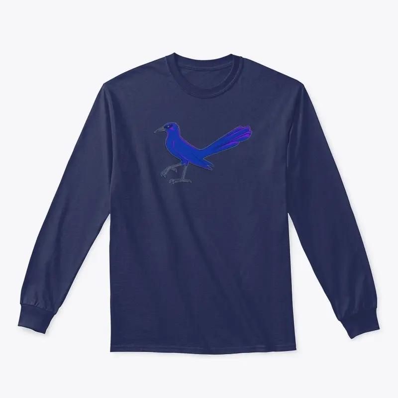 Concord Grackles Alternate