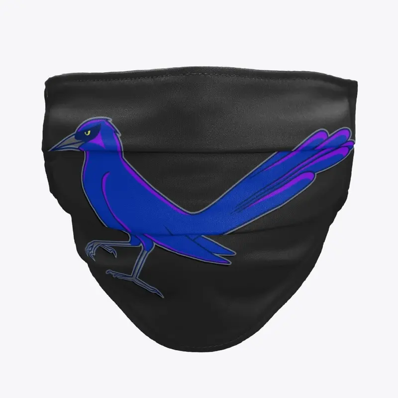 Concord Grackles Alternate