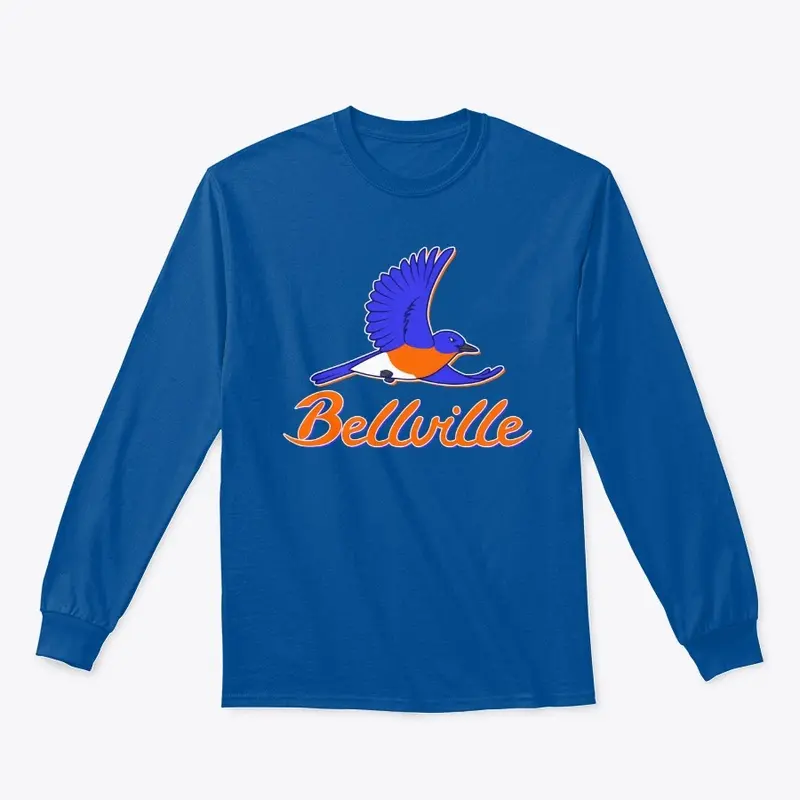 Bellville Bluebirds Alternate #1