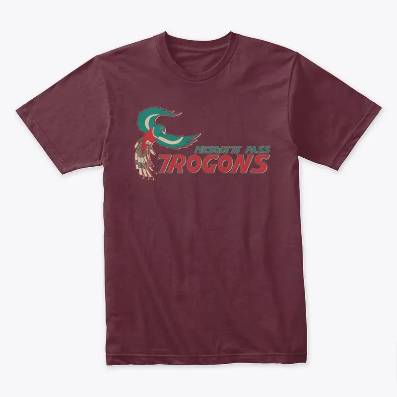 Mesquite Pass Trogons Primary