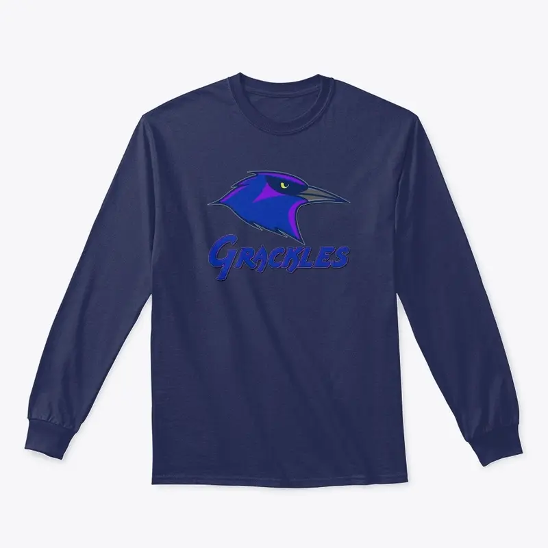 Concord Grackles Secondary