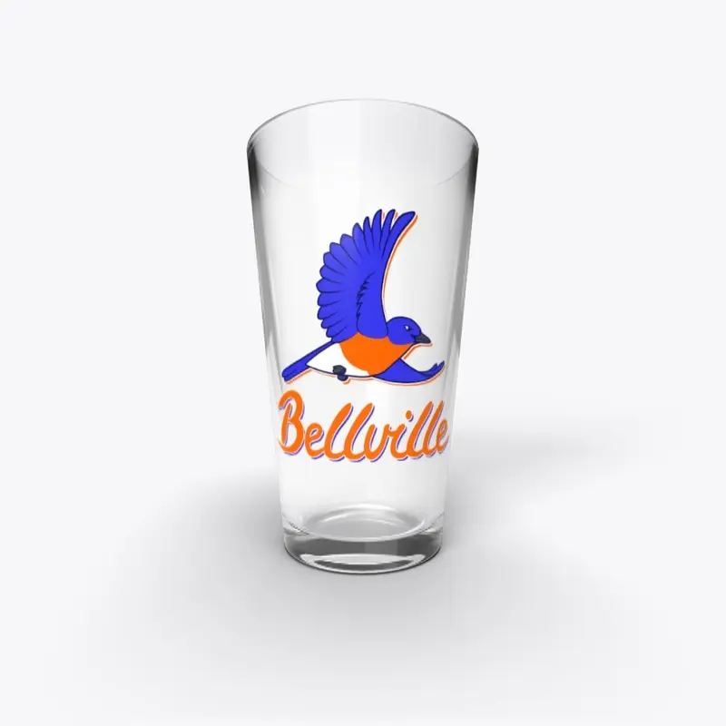 Bellville Bluebirds Alternate #1