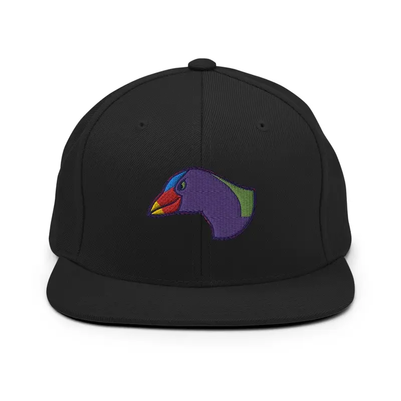 Bayview Gallinules Baseball Cap